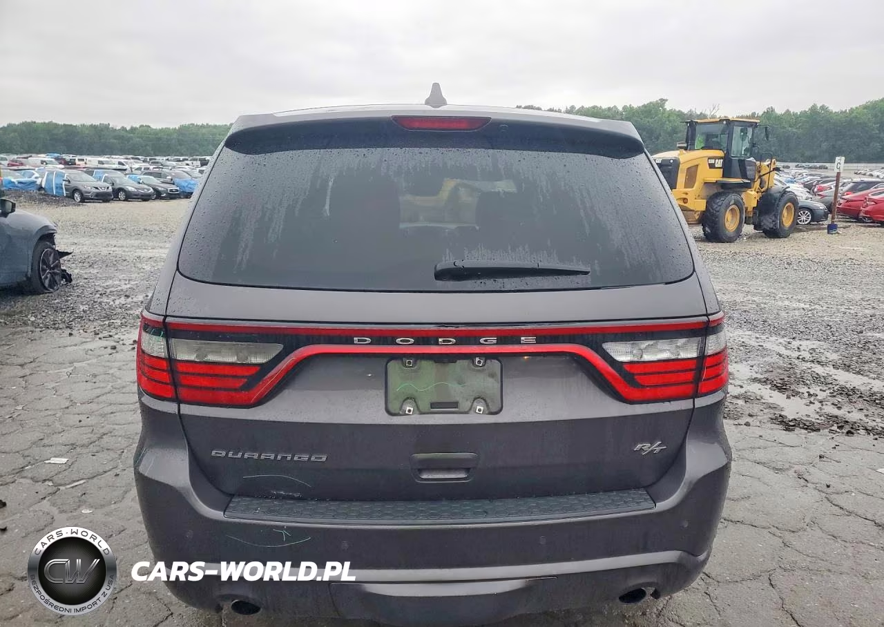2017 Dodge Durango R-T VIN:1C4SDHCT6HC648096 - 6