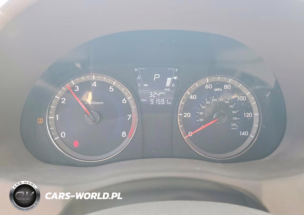 2012 Hyundai Accent Gls VIN:KMHCT4AE8CU116223 - 9