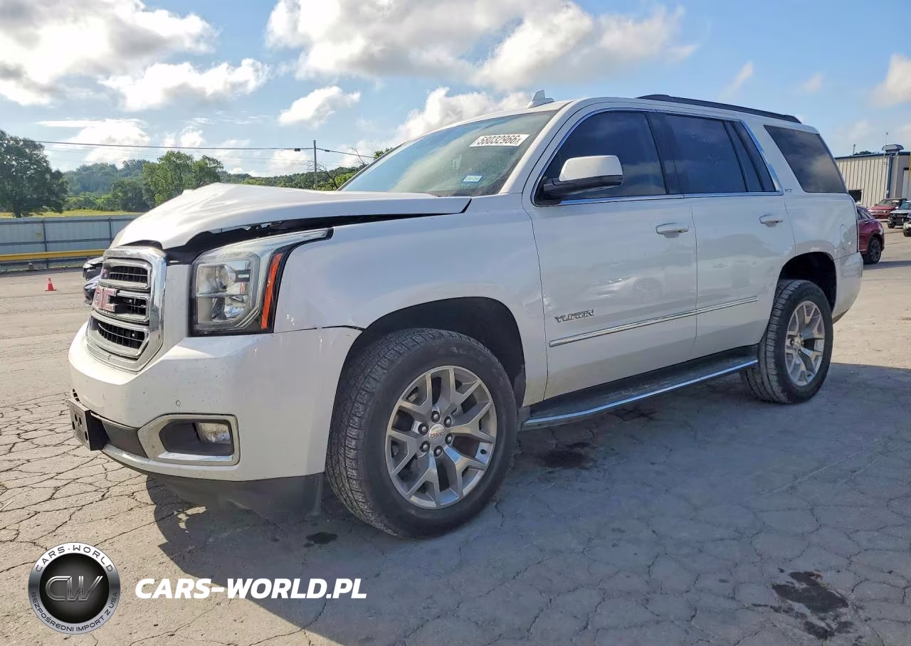2020 GMC Yukon Slt
