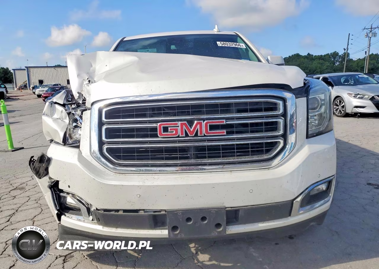2020 GMC Yukon Slt VIN:1GKS1BKC3LR273916 - 5