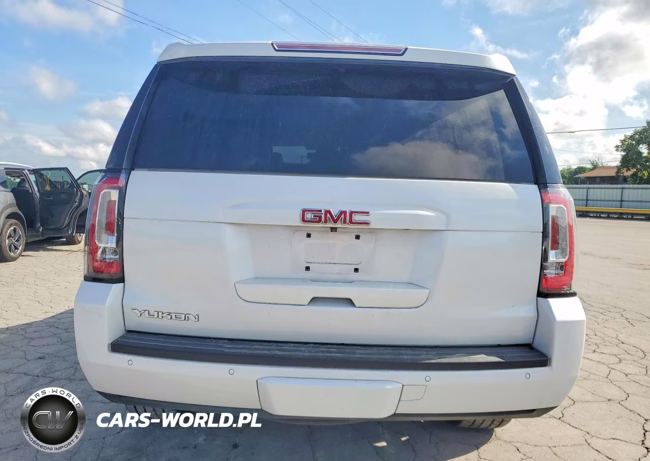 2020 GMC Yukon Slt VIN:1GKS1BKC3LR273916 - 6