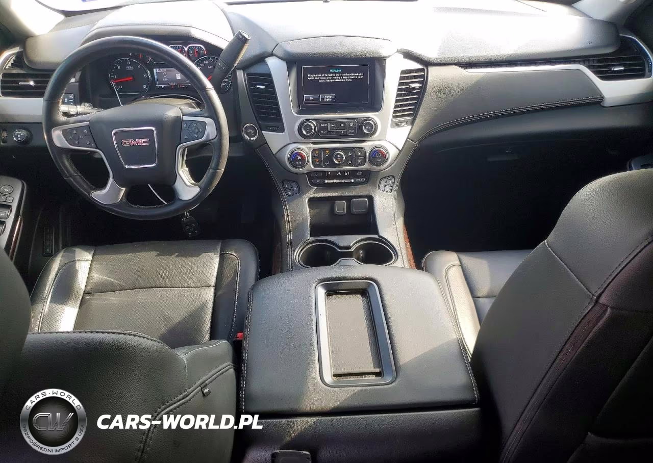 2020 GMC Yukon Slt VIN:1GKS1BKC3LR273916 - 8