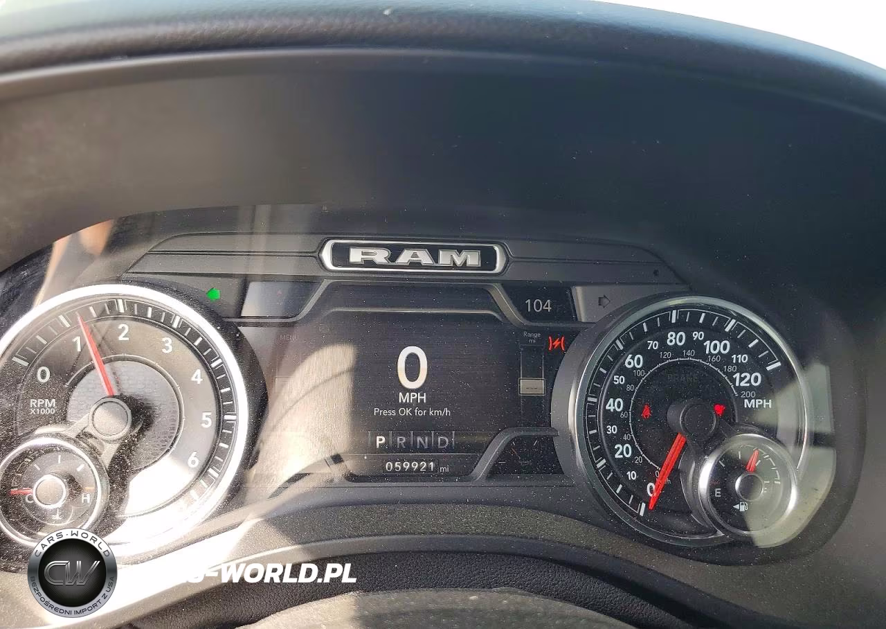 2021 Ram 1500 Big Horn-Lone Star VIN:1C6RRFBG3MN586509 - 9