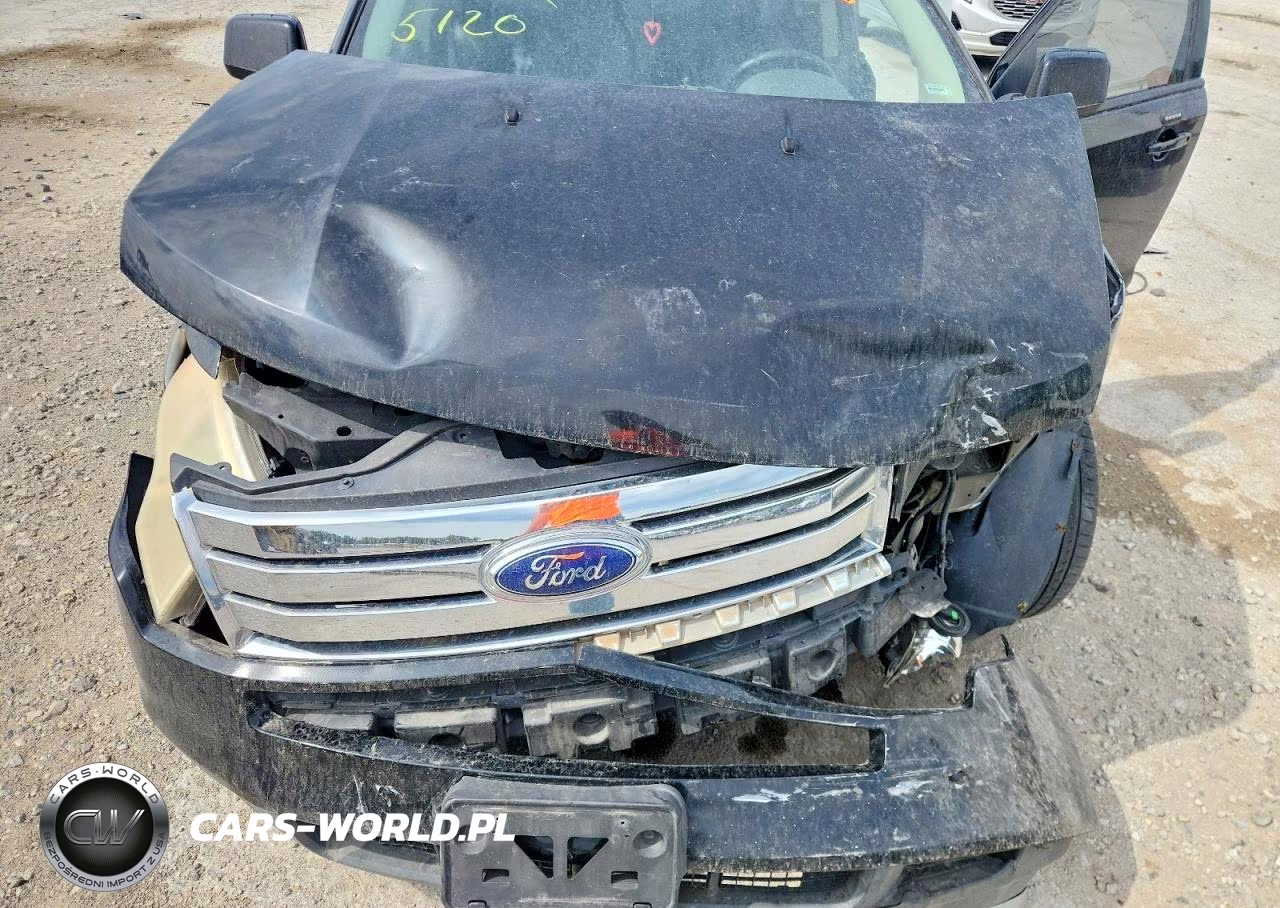 2007 Ford Edge Sel VIN:2FMDK38C47BA85120 - 11