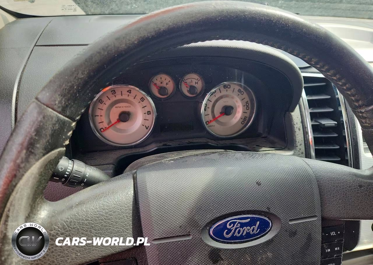 2007 Ford Edge Sel VIN:2FMDK38C47BA85120 - 9