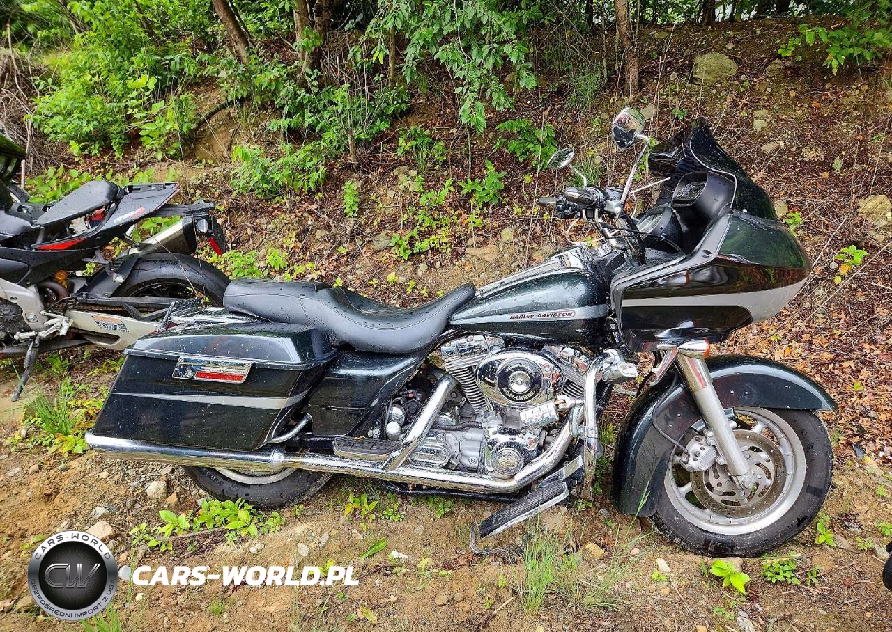 2005 Harley-Davidson Fltri – zdjęcie 1 z 9