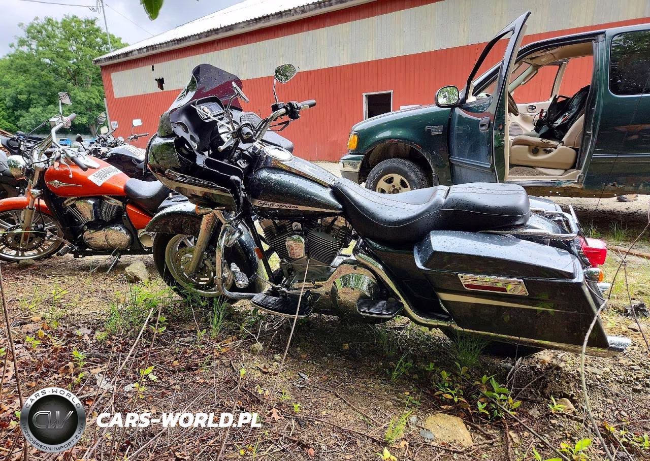 2005 Harley-Davidson Fltri VIN:1HD1FSW165Y659593 - 3