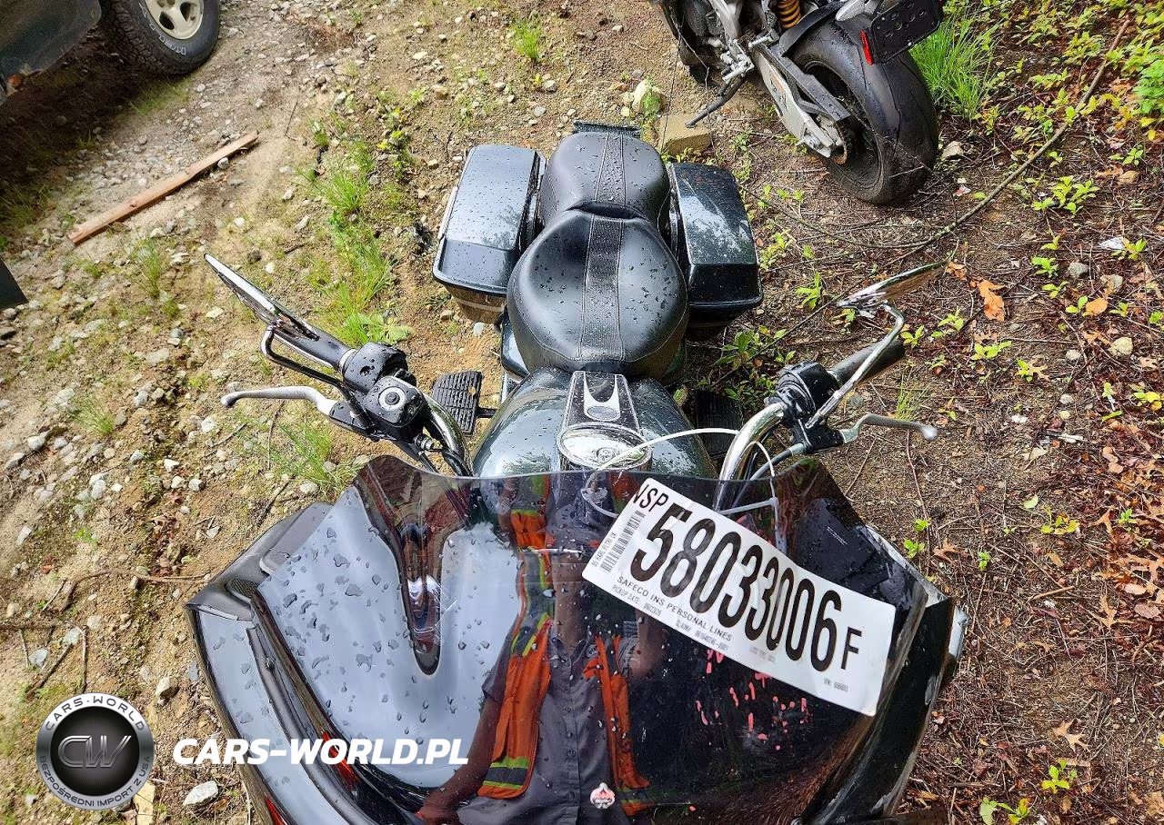 2005 Harley-Davidson Fltri VIN:1HD1FSW165Y659593 - 5