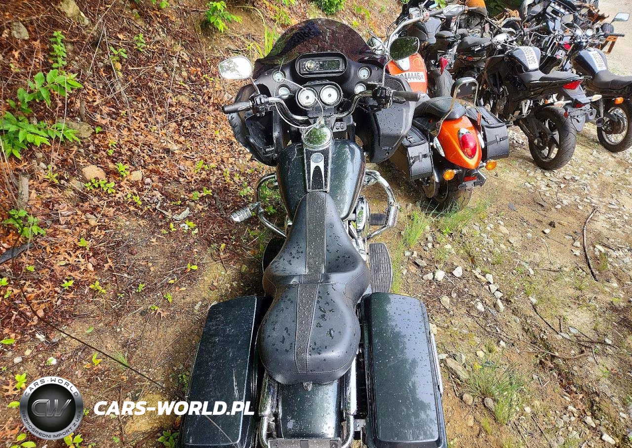 2005 Harley-Davidson Fltri VIN:1HD1FSW165Y659593 - 6