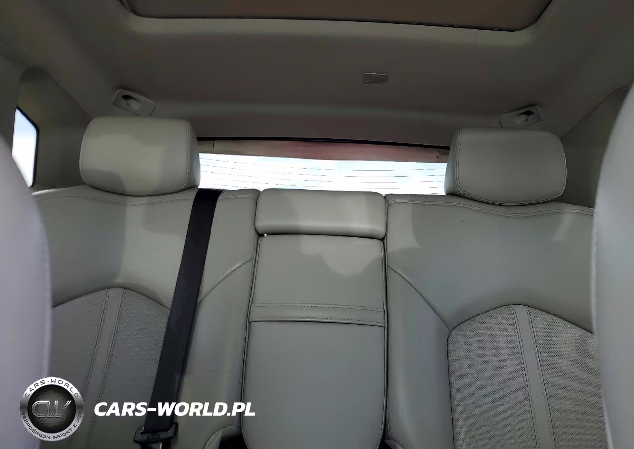 2016 Cadillac Srx Luxury Collection VIN:3GYFNBE30GS509500 - 10