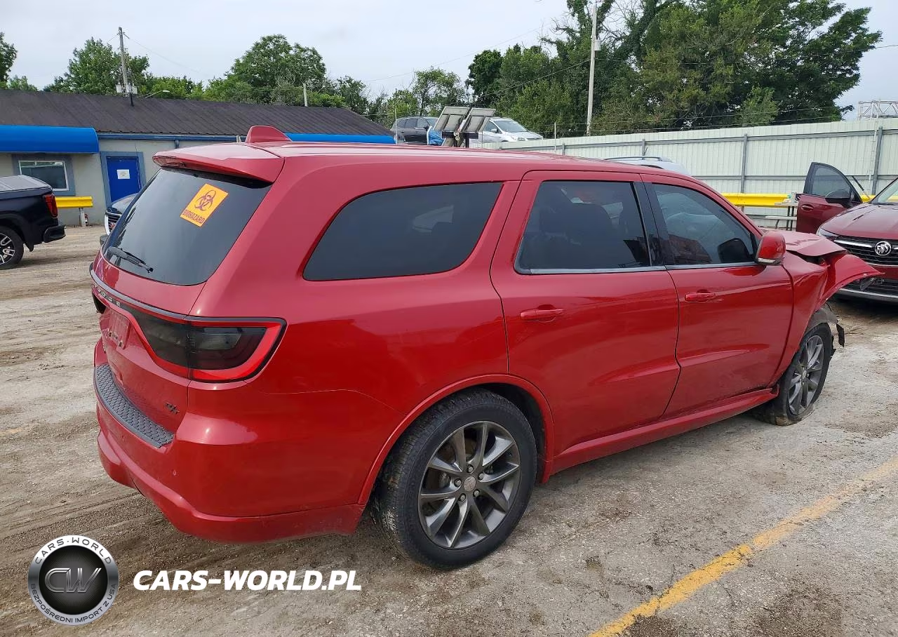 2014 Dodge Durango R-T VIN:1C4SDJCT3EC977194 - 3