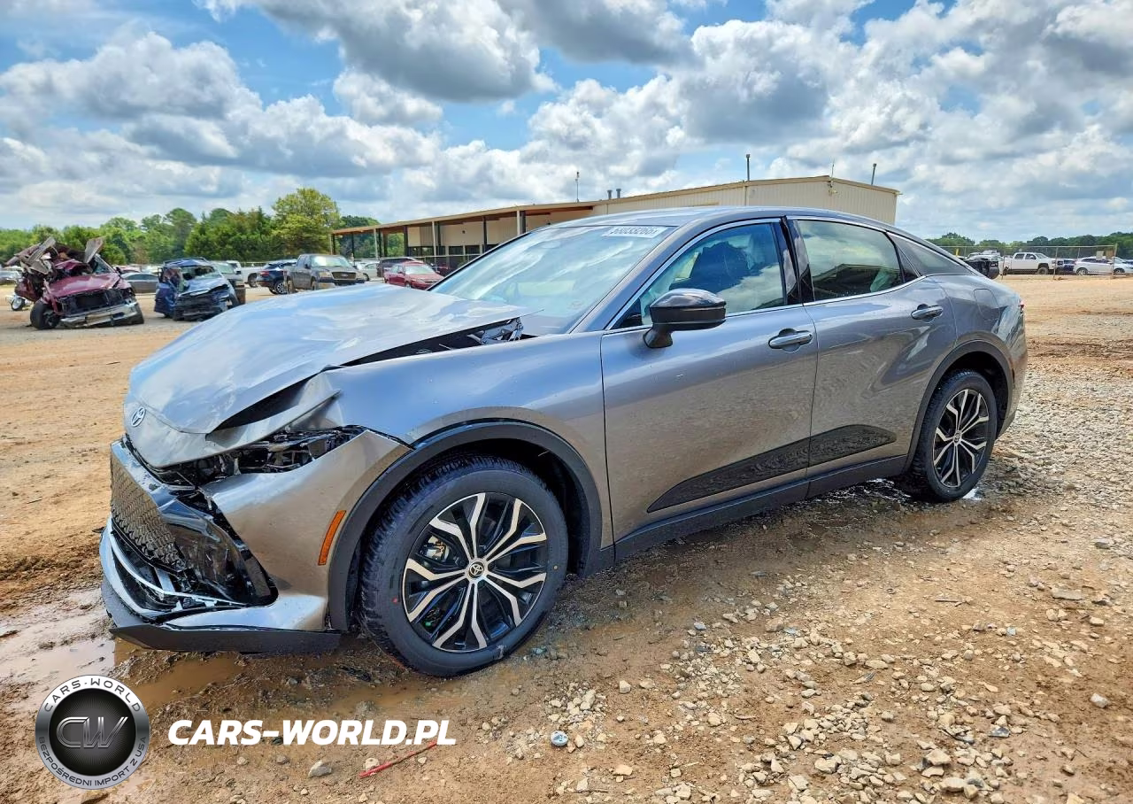 2026 Toyota Crown Xle – zdjęcie 1 z 14