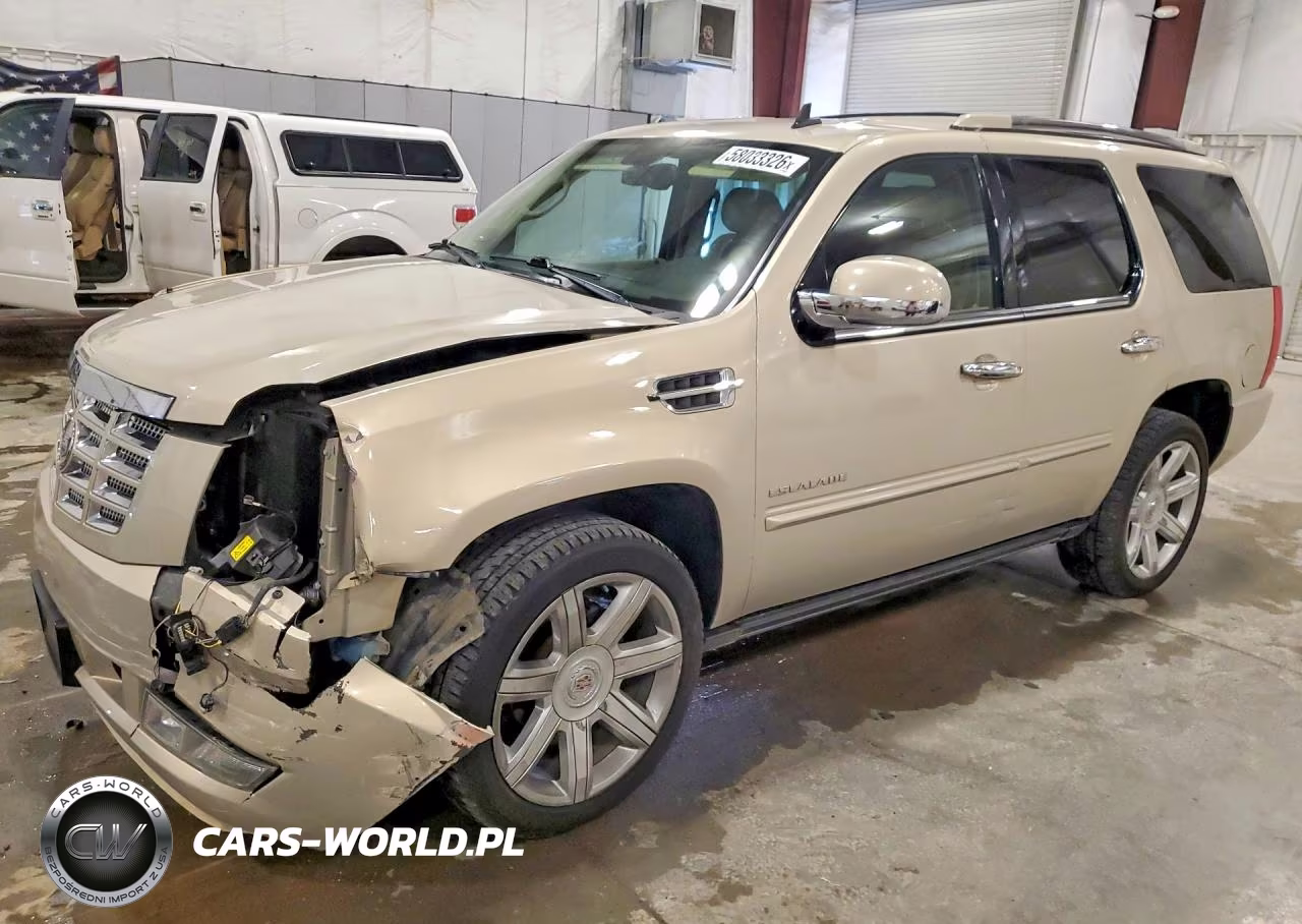 2011 Cadillac Escalade Premium