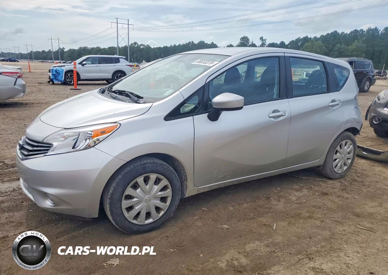 2016 Nissan Versa Note Sv – zdjęcie 1 z 12