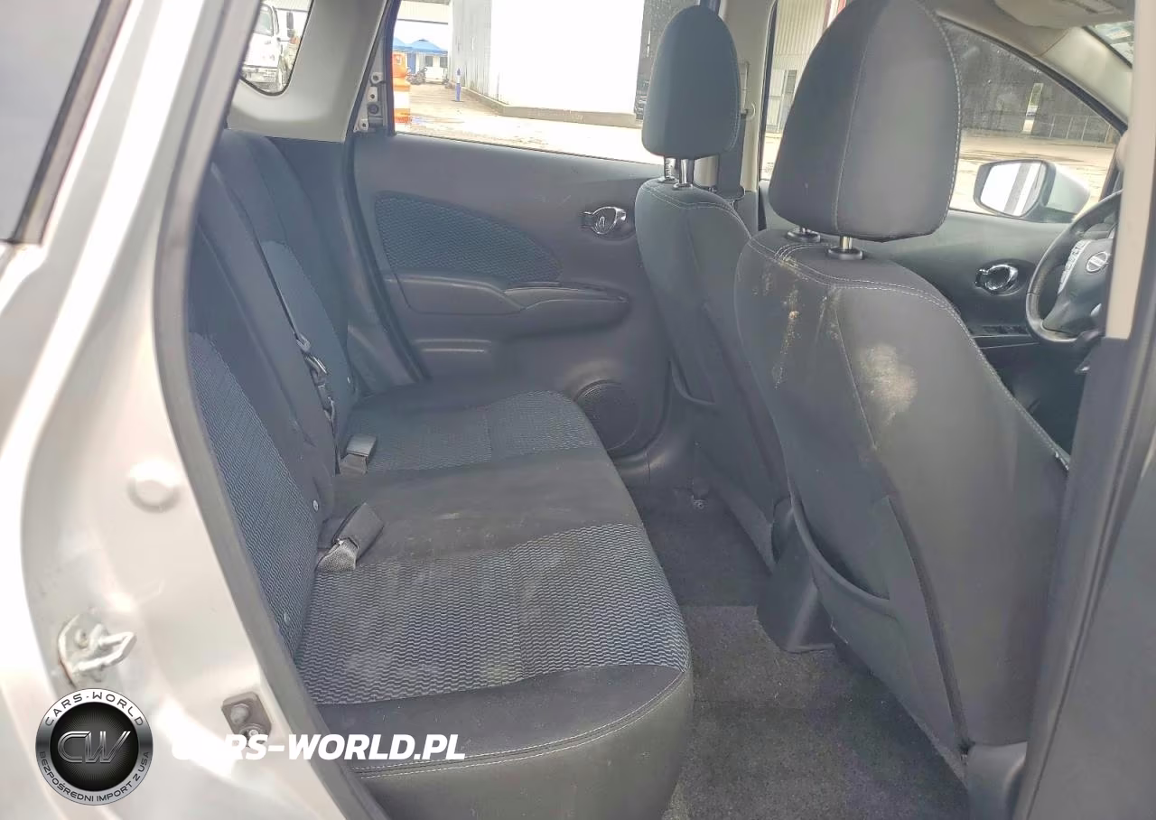 2016 Nissan Versa Note Sv VIN:3N1CE2CP9GL382502 - 10