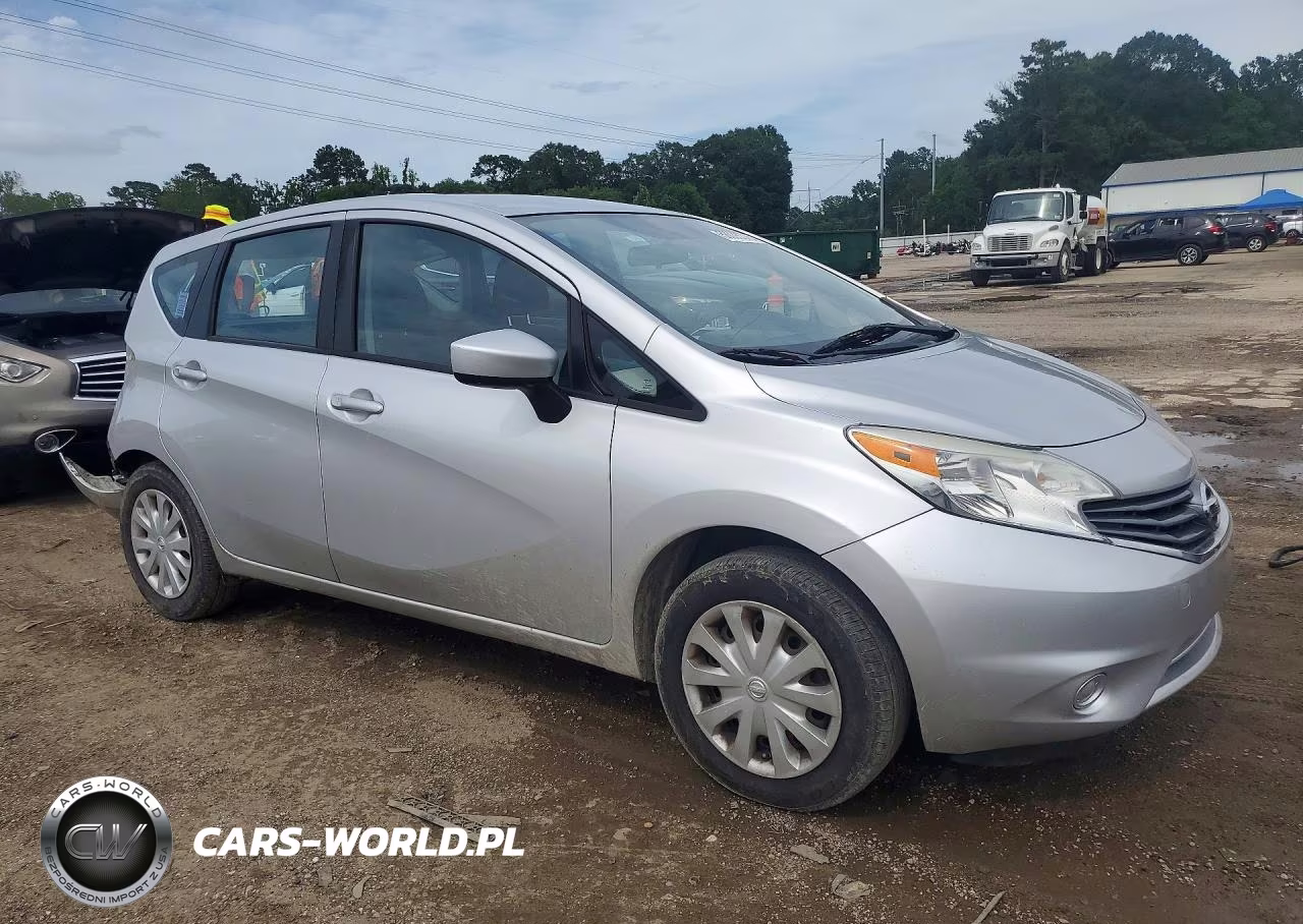 2016 Nissan Versa Note Sv VIN:3N1CE2CP9GL382502 - 4