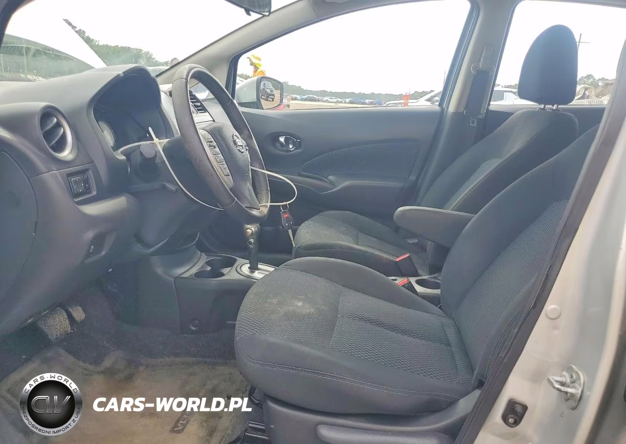 2016 Nissan Versa Note Sv VIN:3N1CE2CP9GL382502 - 7
