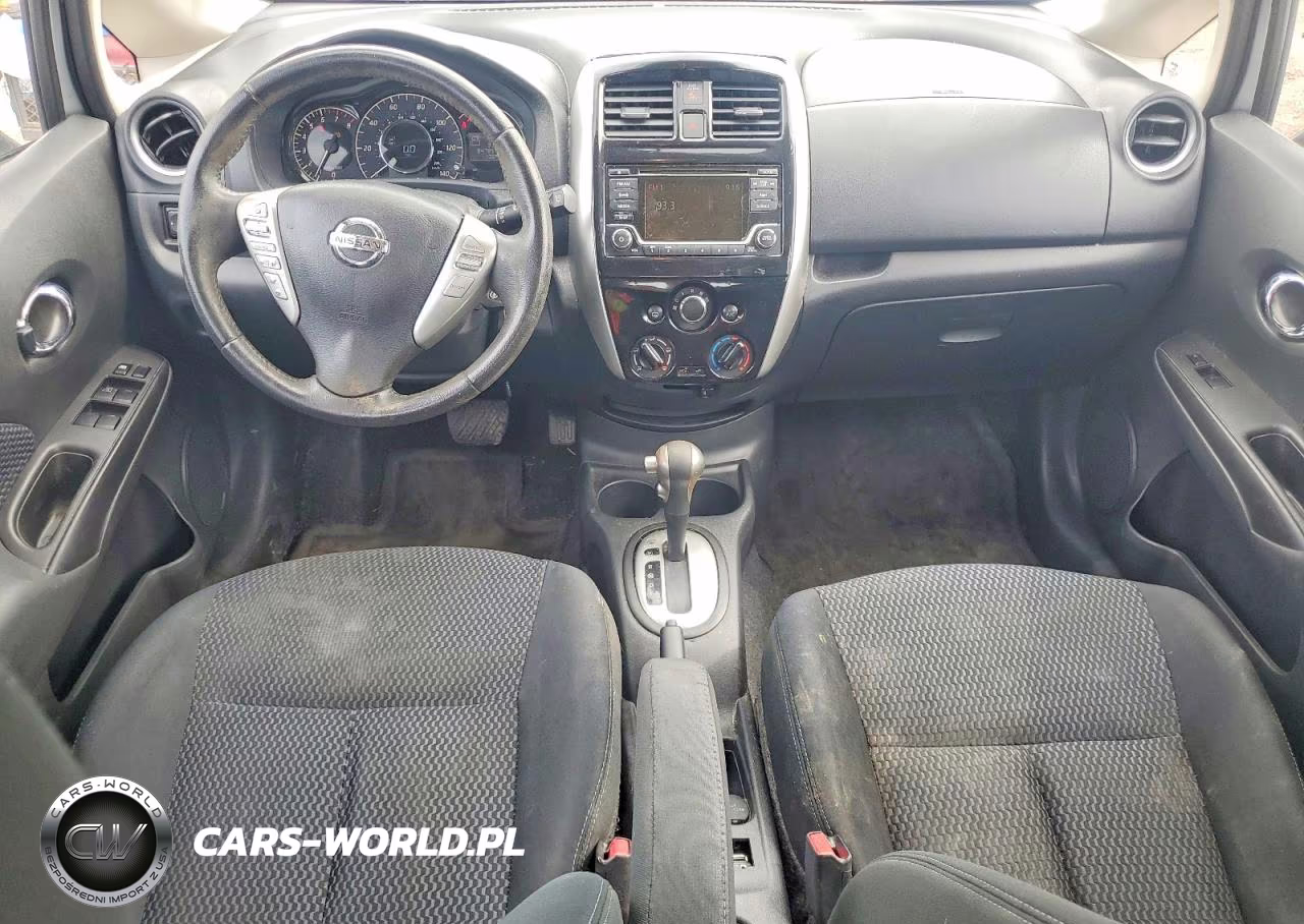 2016 Nissan Versa Note Sv VIN:3N1CE2CP9GL382502 - 8