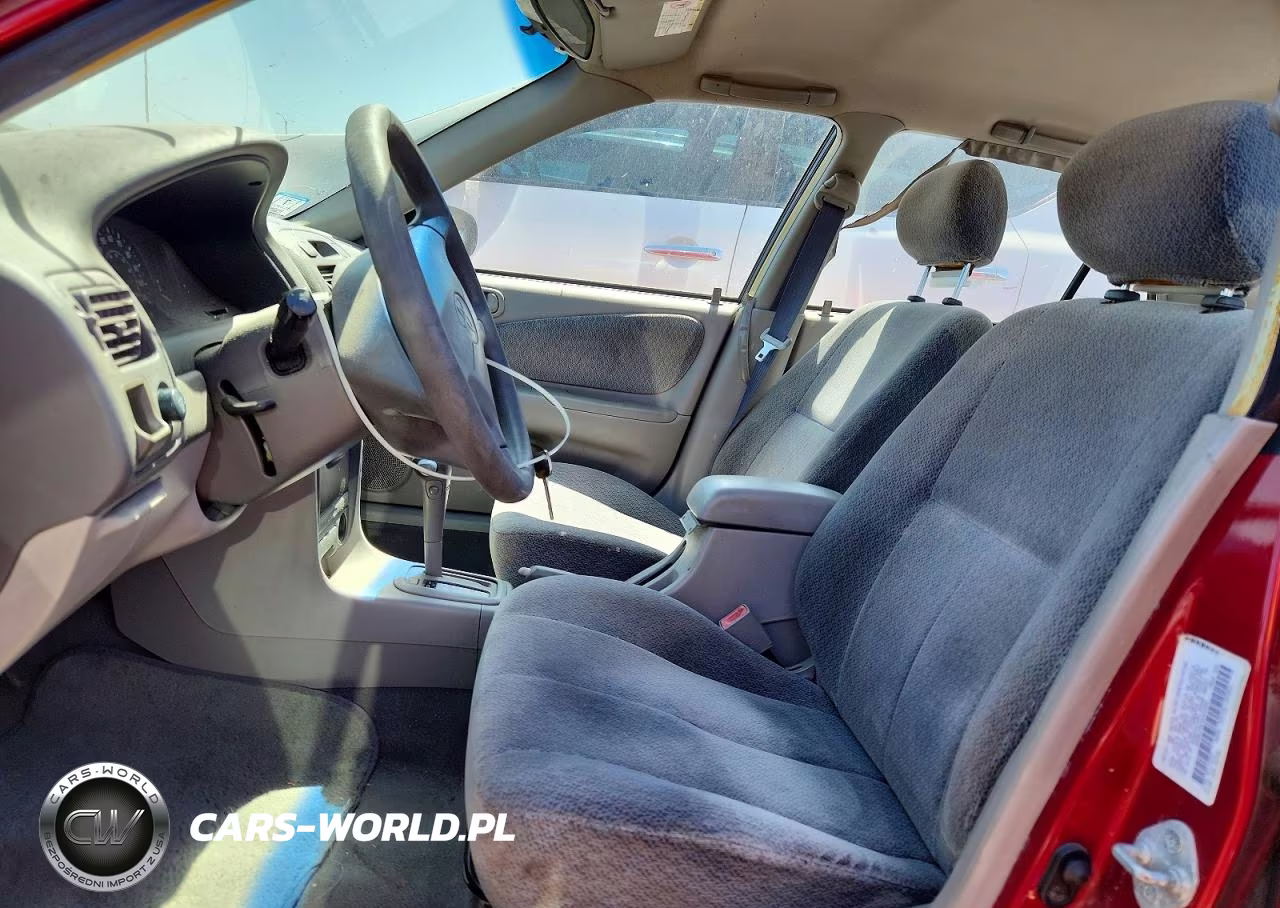 2001 Toyota Corolla Le VIN:1NXBR12E01Z465980 - 7