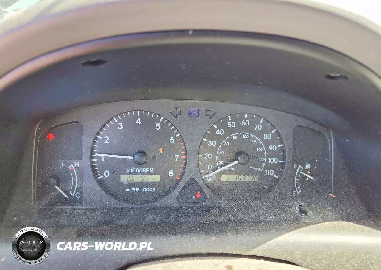 2001 Toyota Corolla Le VIN:1NXBR12E01Z465980 - 9