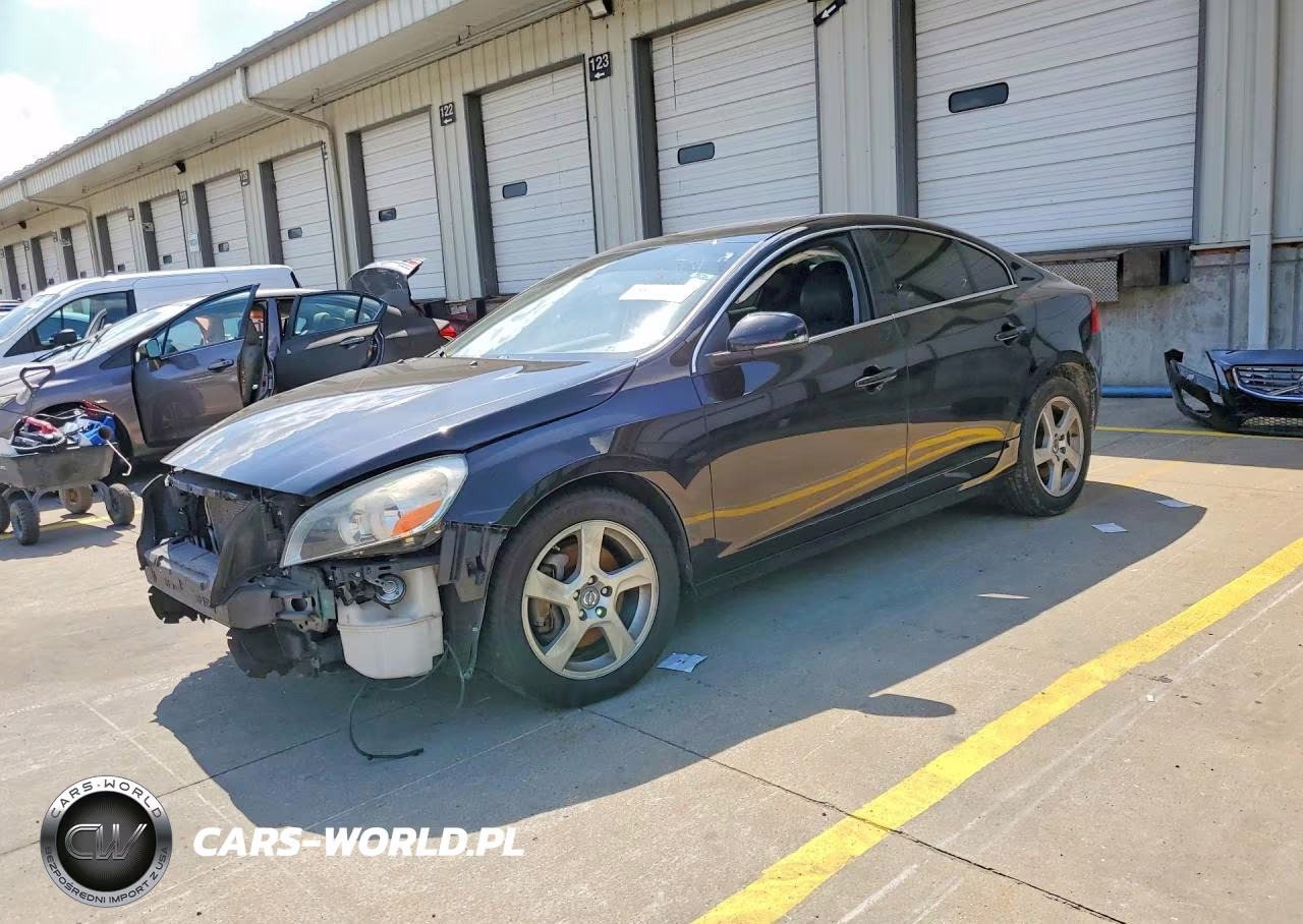 2013 Volvo S60 T5