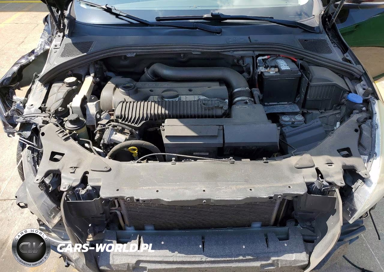 2013 Volvo S60 T5 VIN:YV1612FS5D2224218 - 11