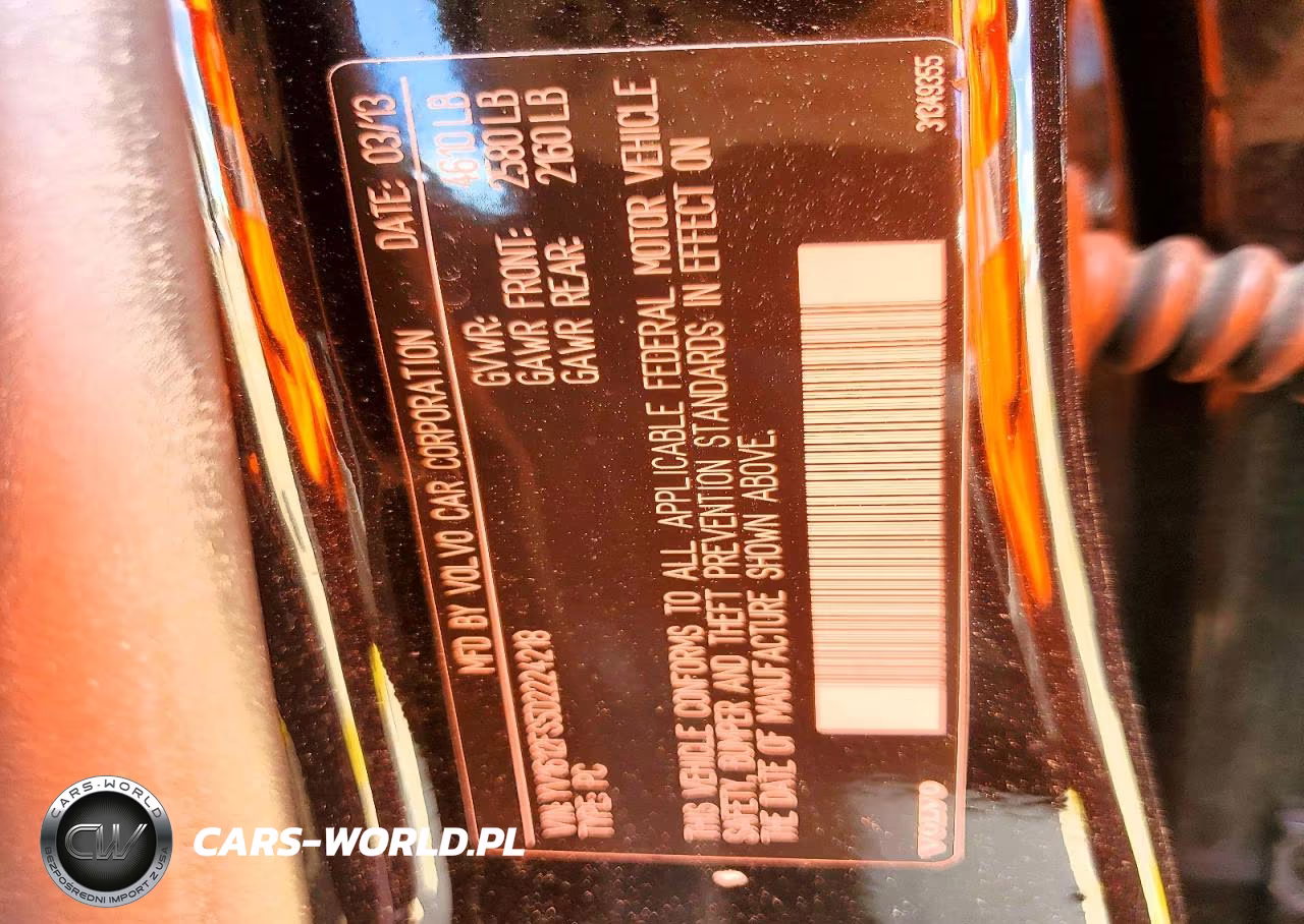 2013 Volvo S60 T5 VIN:YV1612FS5D2224218 - 13