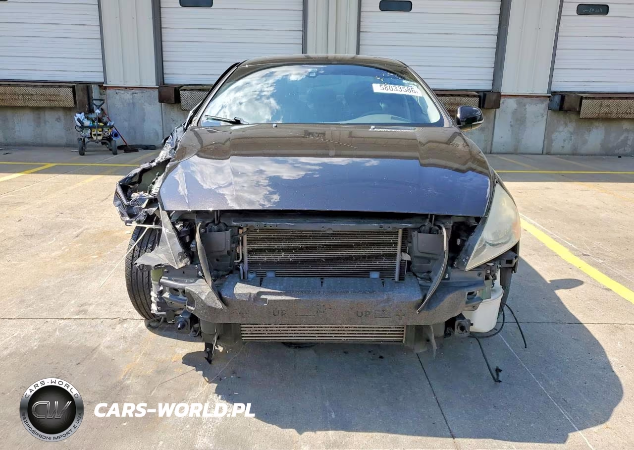 2013 Volvo S60 T5 VIN:YV1612FS5D2224218 - 5
