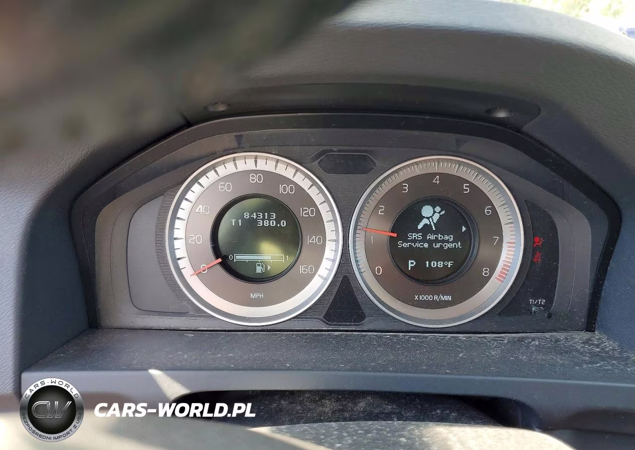 2013 Volvo S60 T5 VIN:YV1612FS5D2224218 - 9