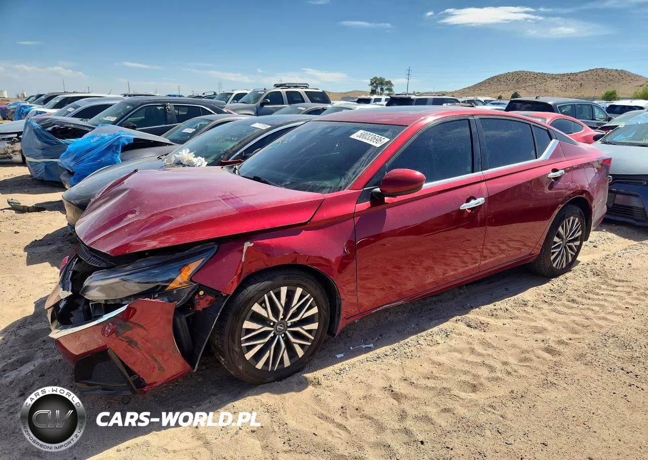 2023 Nissan Altima Sv – zdjęcie 1 z 12