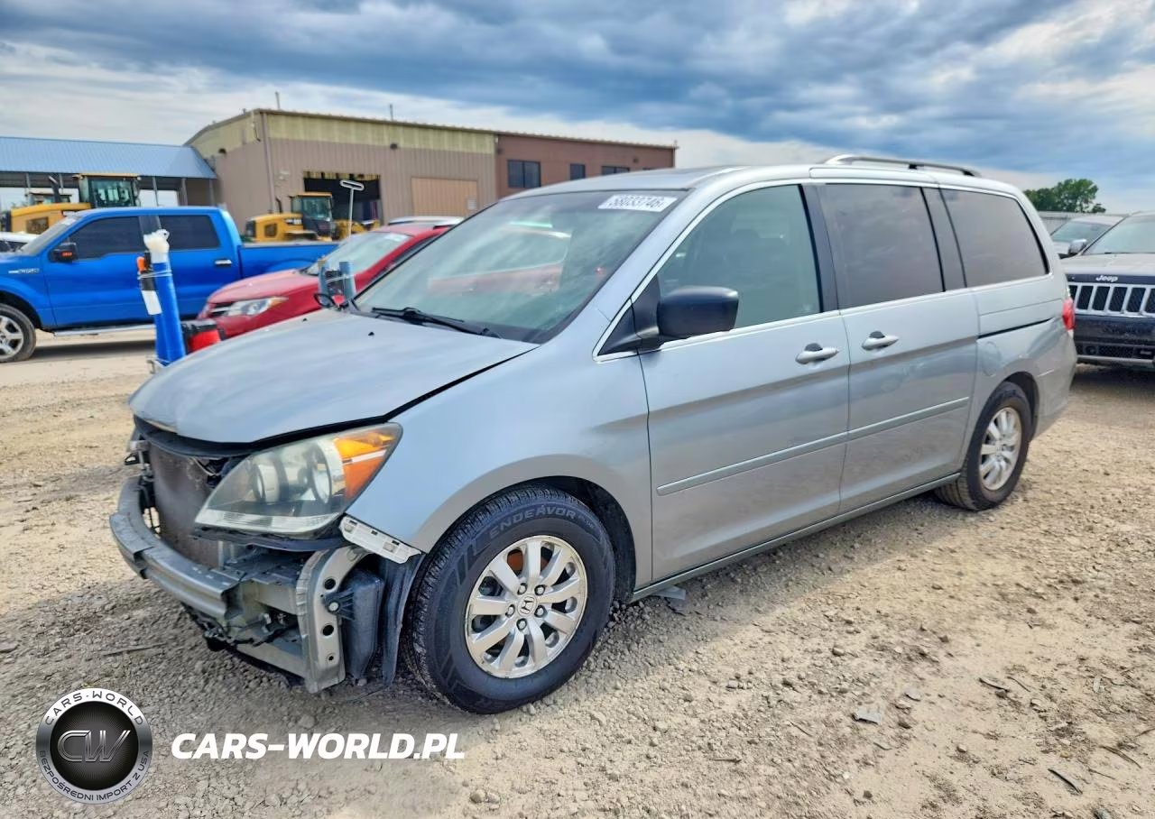 2010 Honda Odyssey Exl