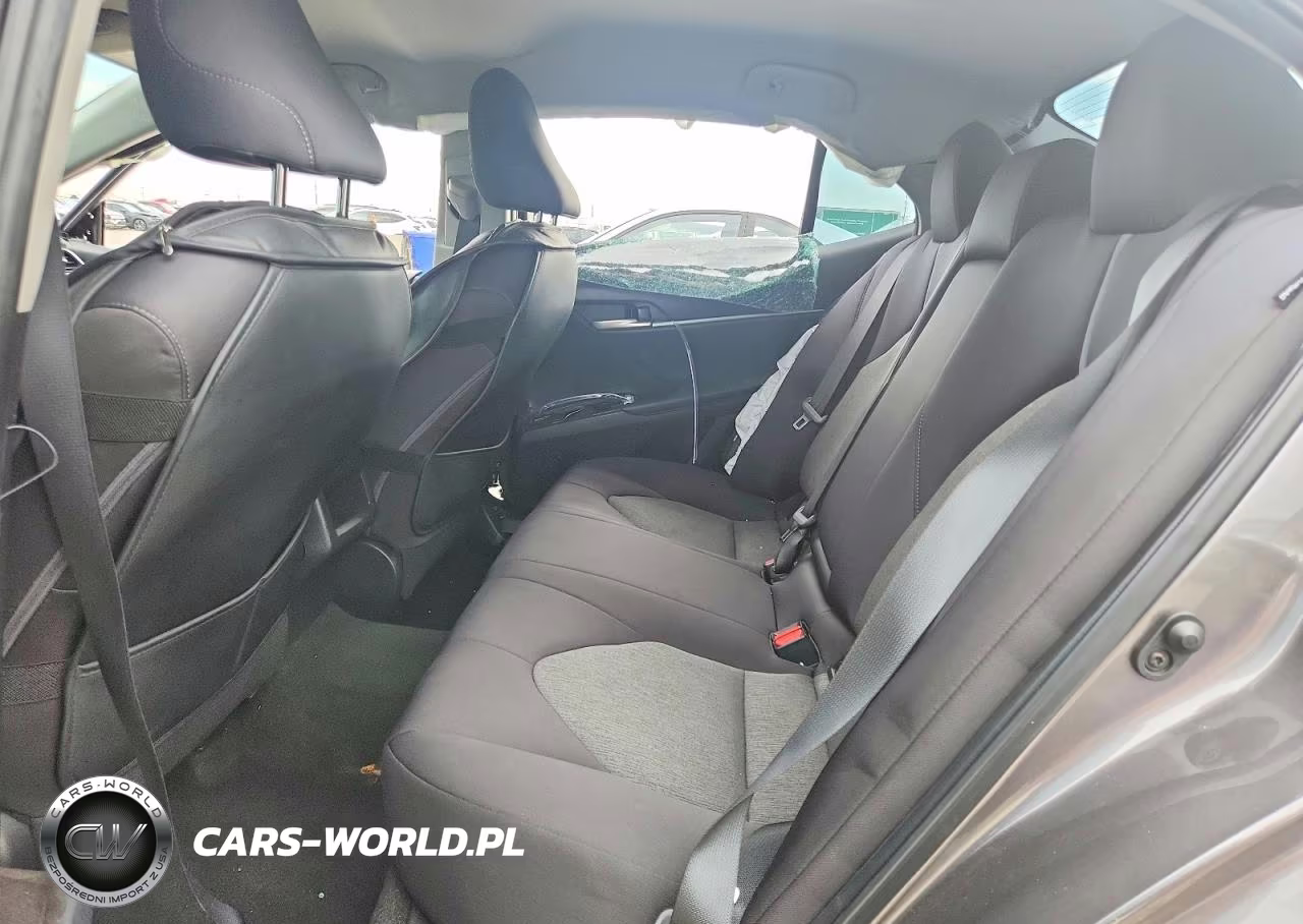 2021 Toyota Camry Le VIN:4T1C11AK7MU601898 - 10