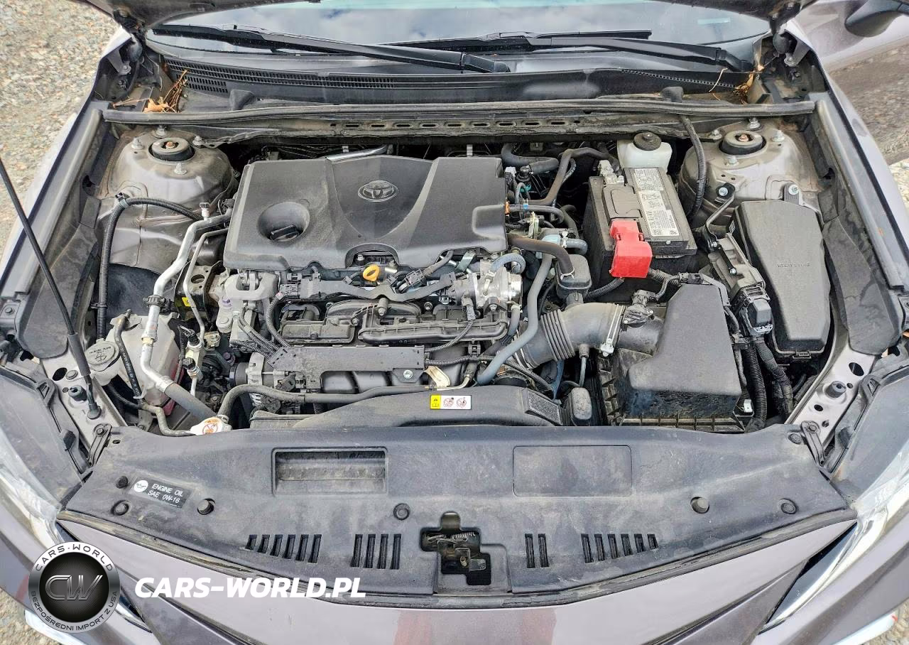 2021 Toyota Camry Le VIN:4T1C11AK7MU601898 - 11