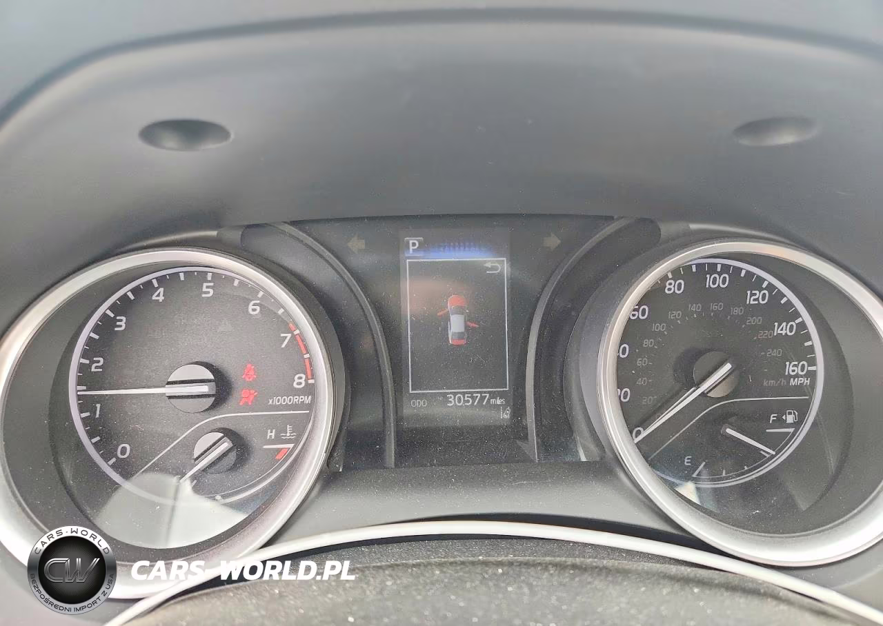 2021 Toyota Camry Le VIN:4T1C11AK7MU601898 - 9