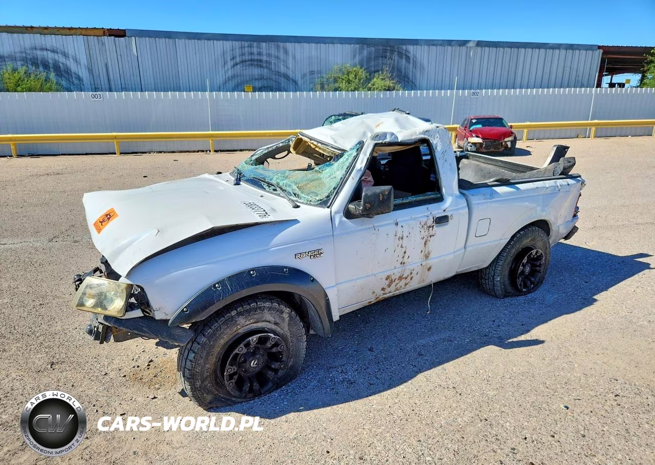 2004 Ford Ranger – zdjęcie 1 z 12