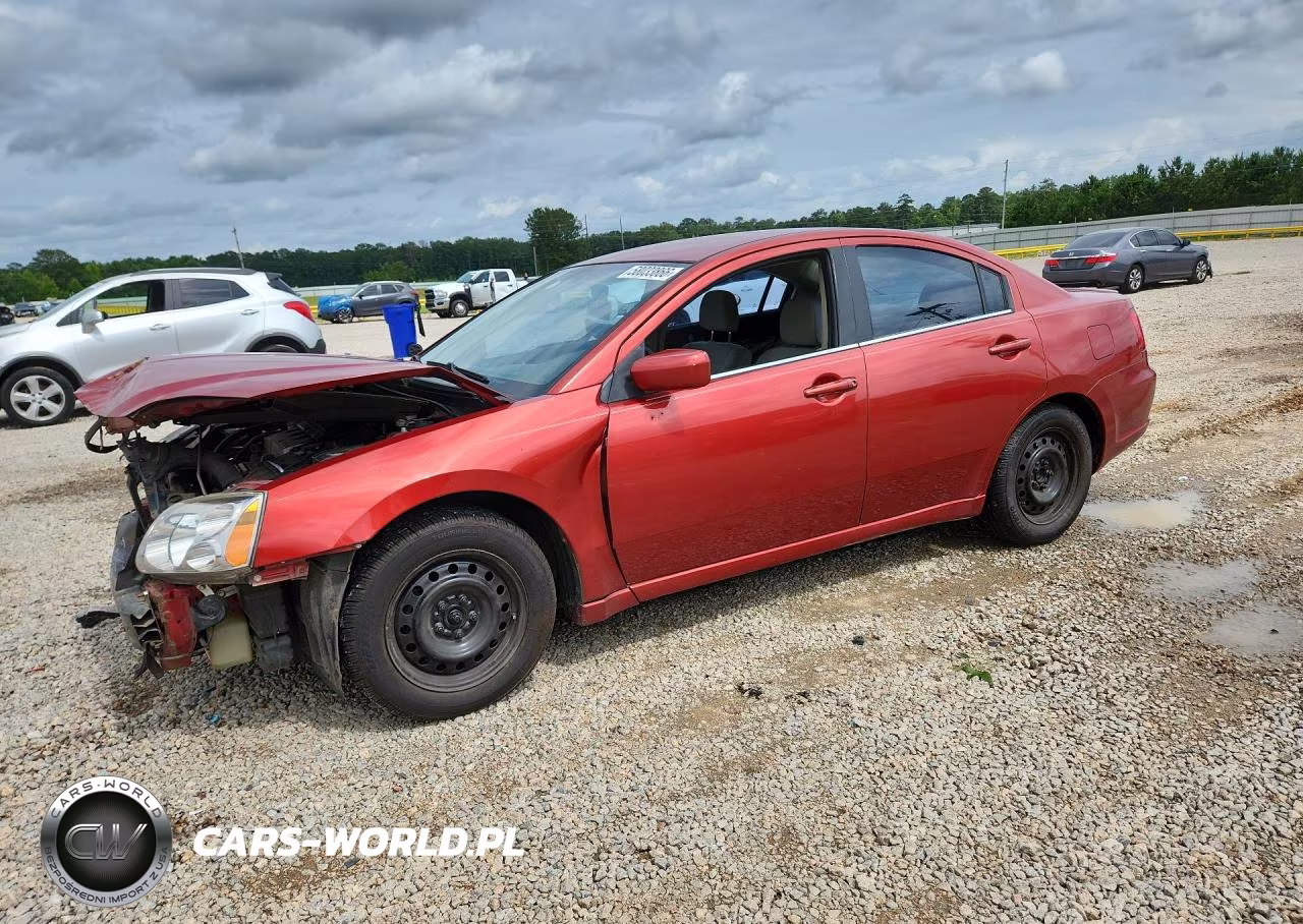 2012 Mitsubishi Galant Es