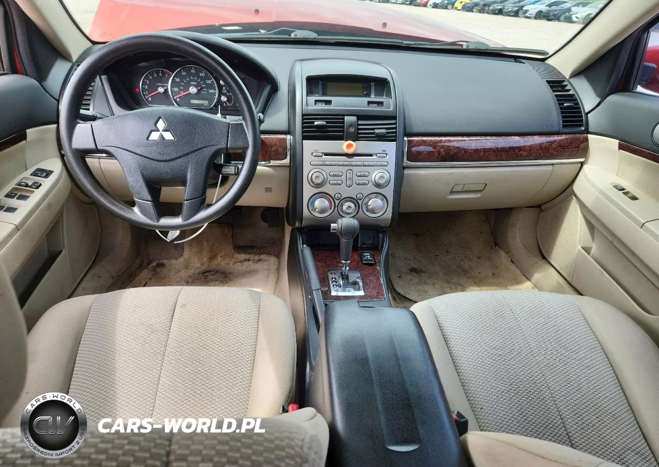 2012 Mitsubishi Galant Es VIN:4A32B3FF5CE013234 - 8
