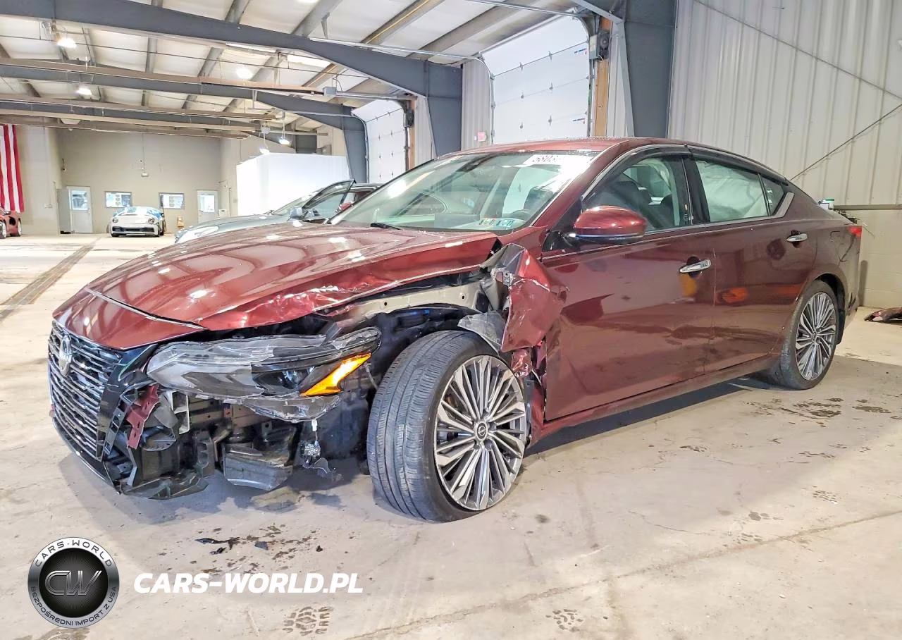 2024 Nissan Altima Sl – zdjęcie 1 z 13