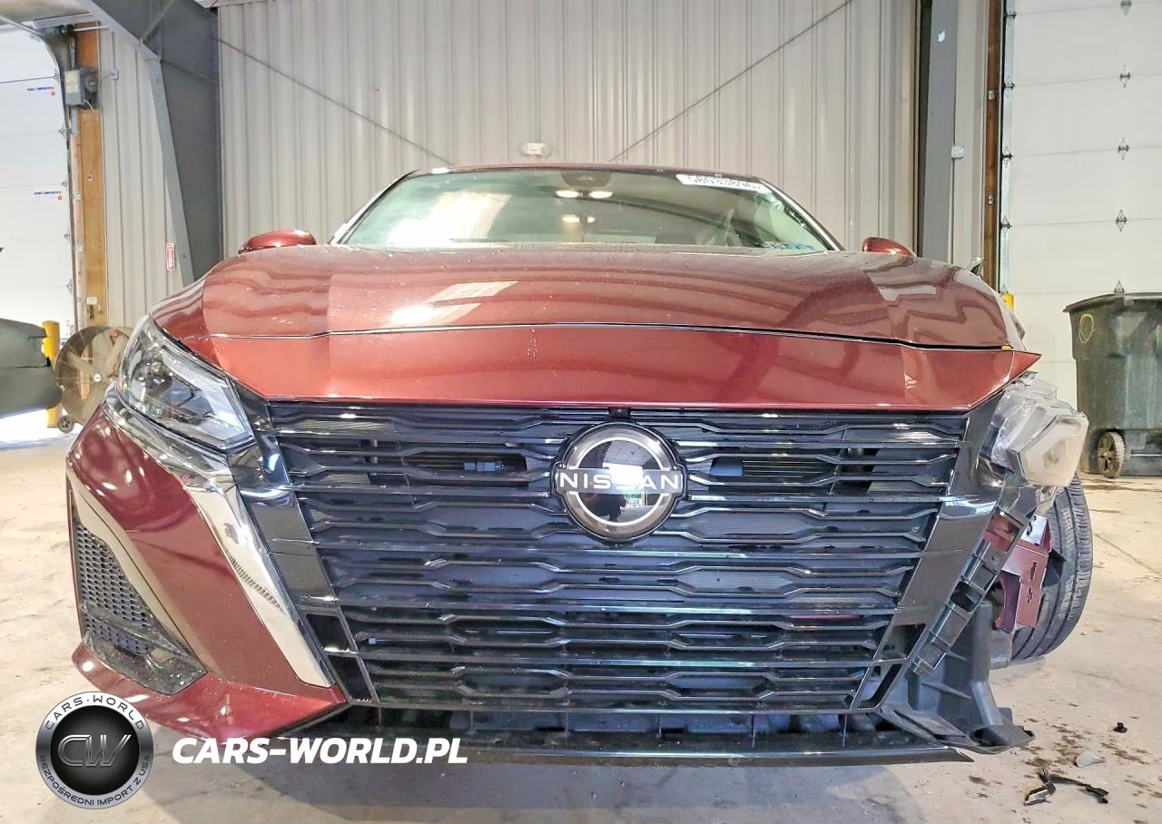 2024 Nissan Altima Sl VIN:1N4BL4EW3RN383569 - 5