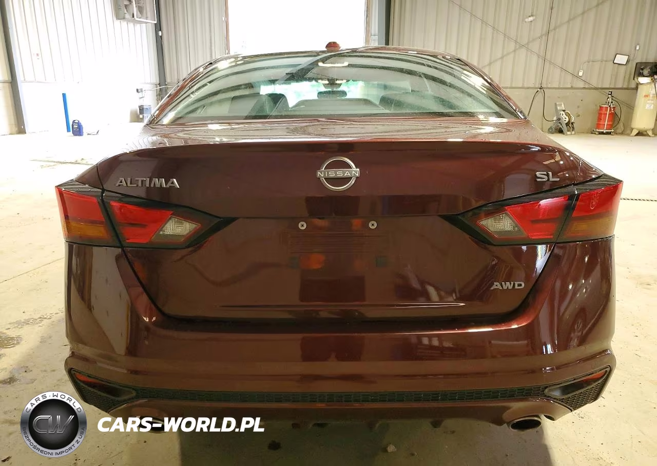 2024 Nissan Altima Sl VIN:1N4BL4EW3RN383569 - 6