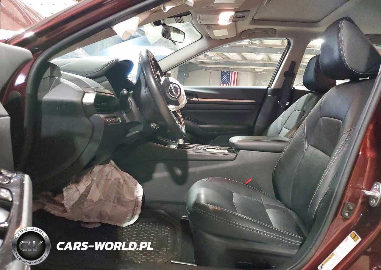 2024 Nissan Altima Sl VIN:1N4BL4EW3RN383569 - 7