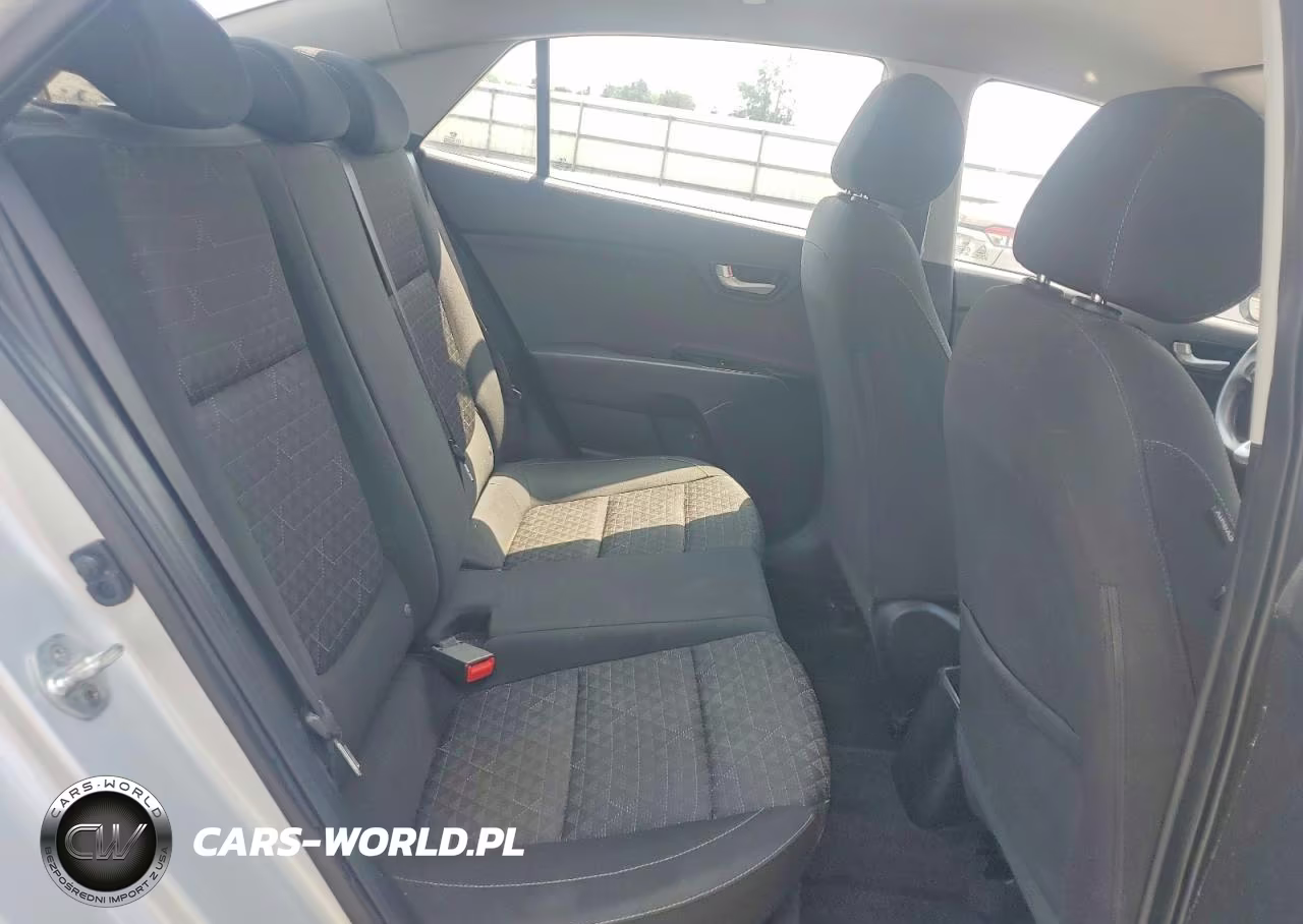 2018 Kia Rio Lx, S VIN:3KPA24AC6JE009194 - 10