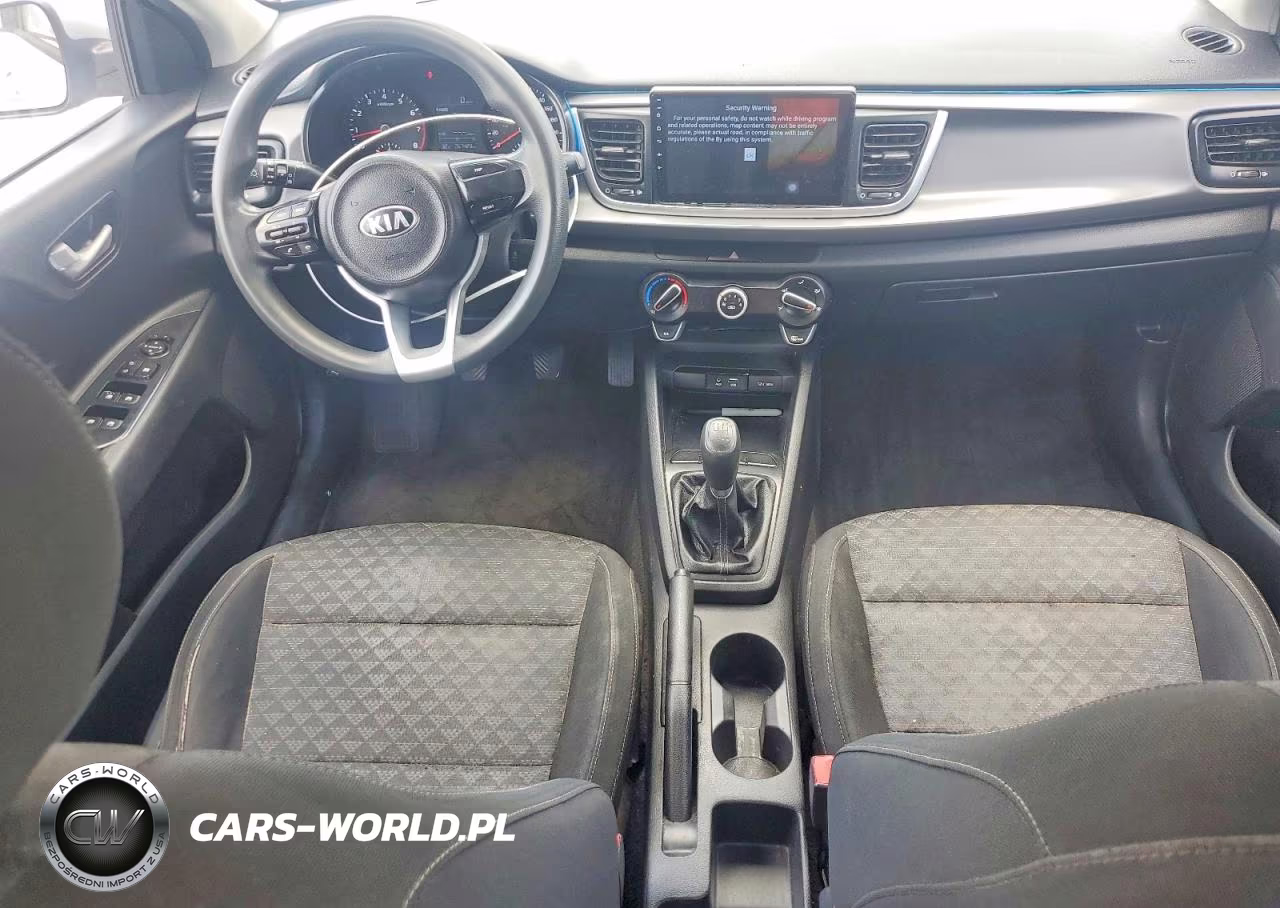 2018 Kia Rio Lx, S VIN:3KPA24AC6JE009194 - 8