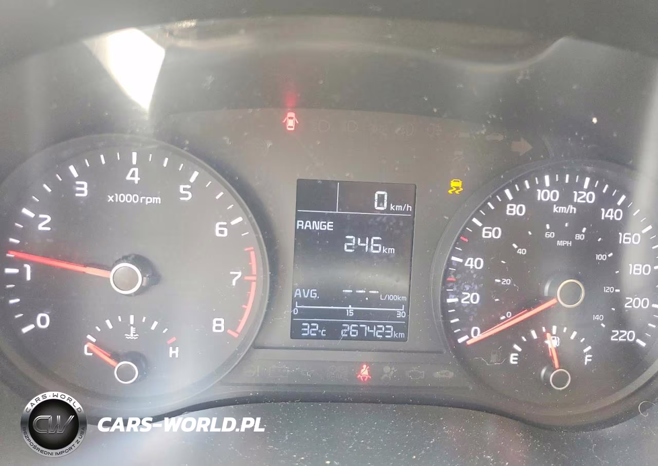 2018 Kia Rio Lx, S VIN:3KPA24AC6JE009194 - 9
