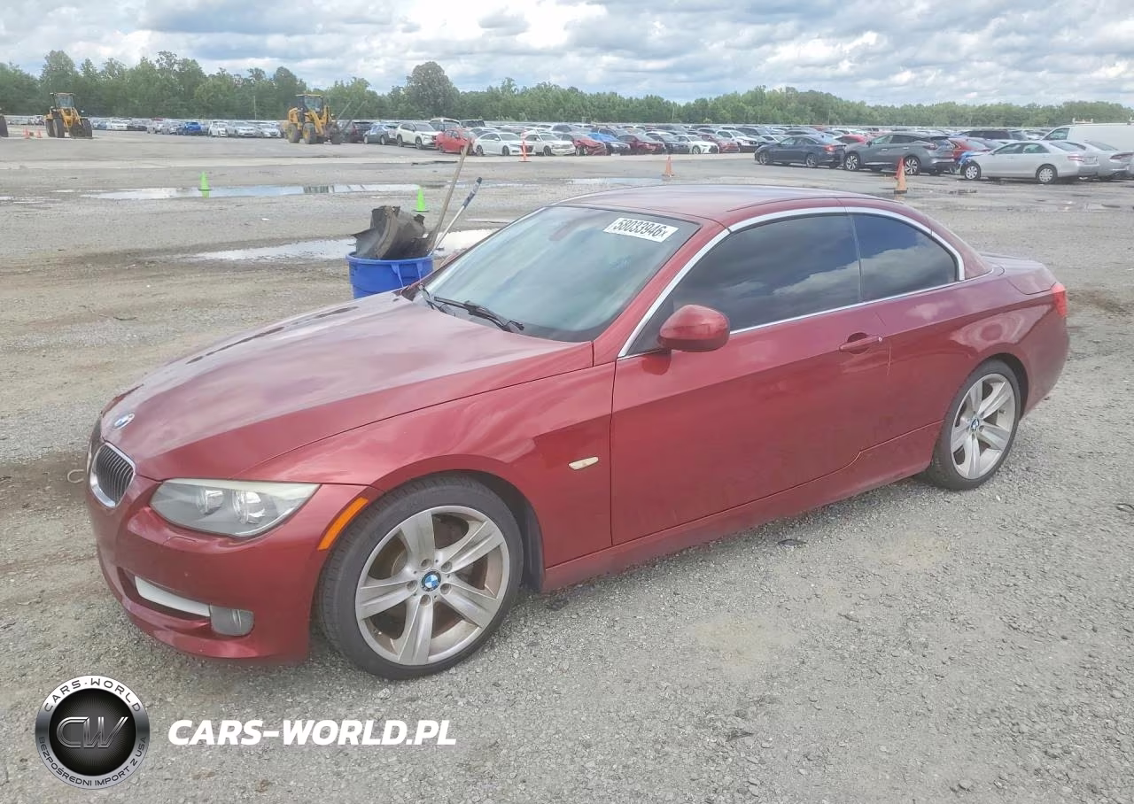 2012 BMW 328 I – zdjęcie 1 z 12