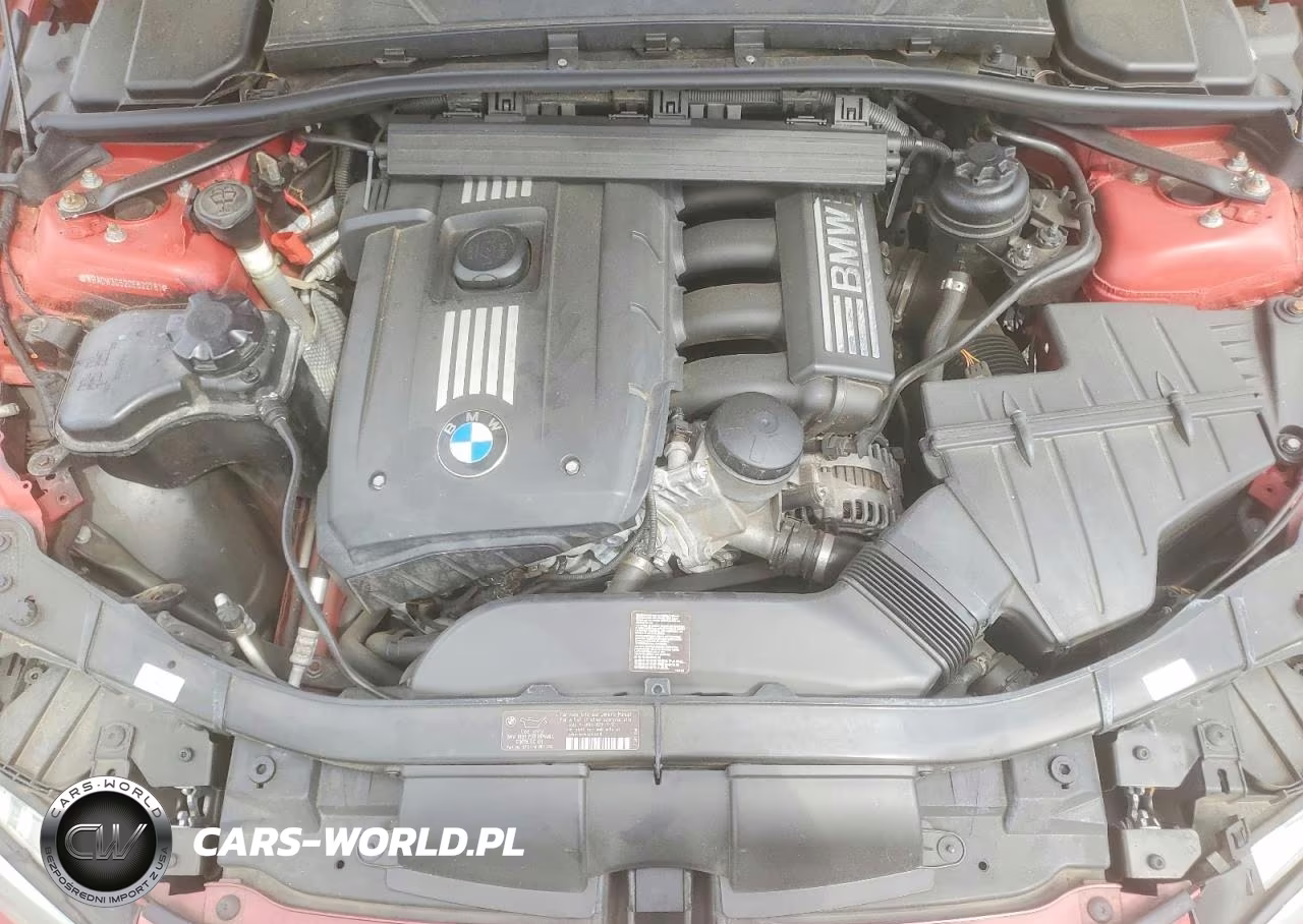 2012 BMW 328 I VIN:WBADW3C52CE822781 - 11