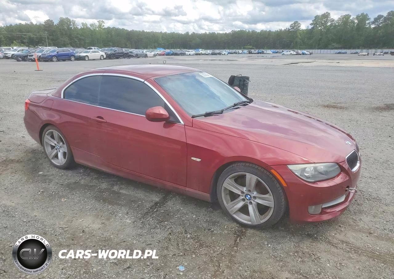 2012 BMW 328 I VIN:WBADW3C52CE822781 - 4
