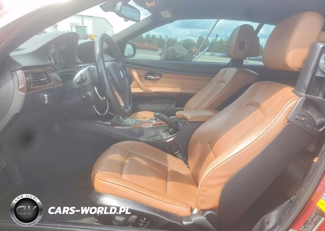 2012 BMW 328 I VIN:WBADW3C52CE822781 - 7