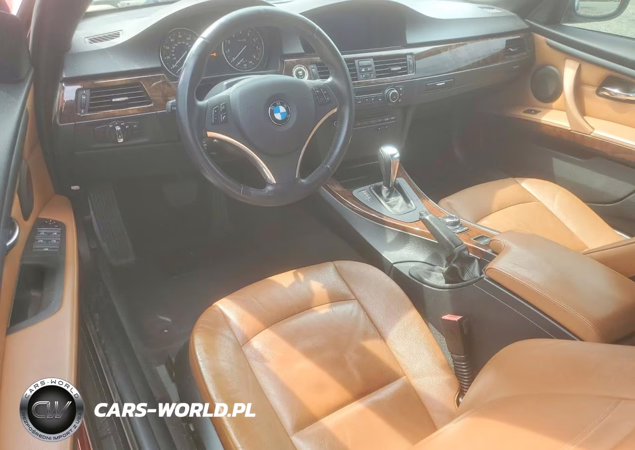 2012 BMW 328 I VIN:WBADW3C52CE822781 - 8