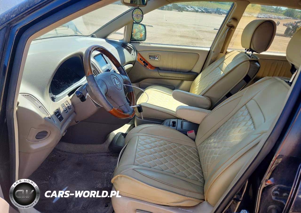 2002 Lexus Rx 300 VIN:JTJGF10U820143526 - 7